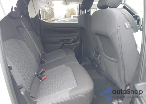 2025 Ford Ranger Xl from USA, damaged, VIN 1FTER4BHXSLE44123